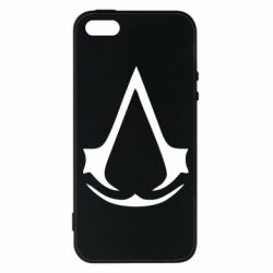Чохол для iphone 5/5S/SE Assassin's Creed - PrintSalon