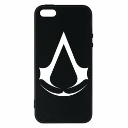 Чехол для iPhone5/5S/SE Assassin's Creed - PrintSalon