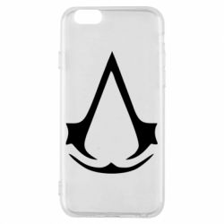 Чохол для iPhone 6/6S Assassin's Creed - PrintSalon