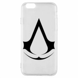 Чехол для iPhone 6/6S Assassin's Creed - PrintSalon