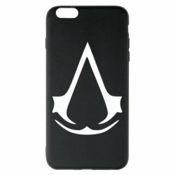 Чехол для iPhone 6 Plus/6S Plus Assassin's Creed