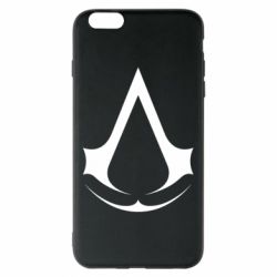 Чехол для iPhone 6 Plus/6S Plus Assassin's Creed - PrintSalon