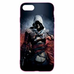 Чехол для iPhone SE 2020 Assassin's Creed - PrintSalon