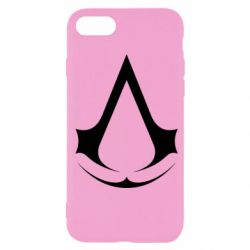 Чехол для iPhone SE 2020 Assassin's Creed - PrintSalon