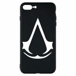 Чохол для iPhone 8 Plus Assassin's Creed - PrintSalon