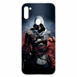 Чехол для Samsung A11/M11 Assassin's Creed - PrintSalon