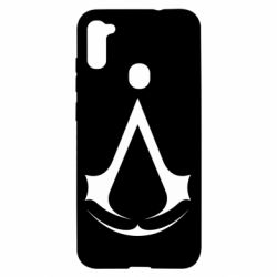 Чехол для Samsung A11/M11 Assassin's Creed - PrintSalon