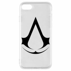 Чехол для iPhone 8 Assassin's Creed - PrintSalon