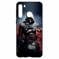 Чехол для Samsung A21 Assassin's Creed-PrintSalon Чехол для Samsung A21 Assassin's Creed
