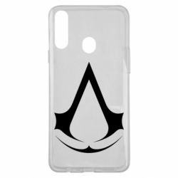 Чехол для Samsung A20s Assassin's Creed - PrintSalon