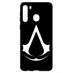 Чехол для Samsung A21 Assassin's Creed - PrintSalon