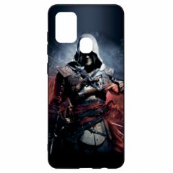 Чехол для Samsung A21s Assassin's Creed - PrintSalon