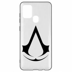 Чехол для Samsung A21s Assassin's Creed - PrintSalon