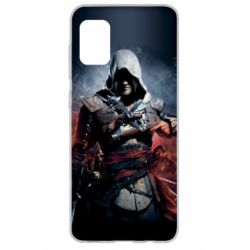 Чехол для Samsung A31 Assassin's Creed-PrintSalon Чехол для Samsung A31 Assassin's Creed