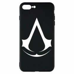 Чехол для iPhone 8 Plus Assassin's Creed - PrintSalon