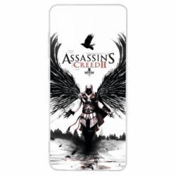 Чехол для Samsung A41 assassin's creed - PrintSalon