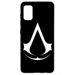 Чехол для Samsung A41 Assassin's Creed - PrintSalon