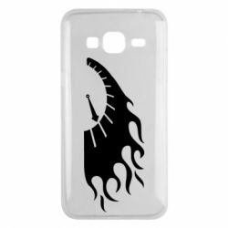 Чехол для Samsung J3 2016 At speed - PrintSalon