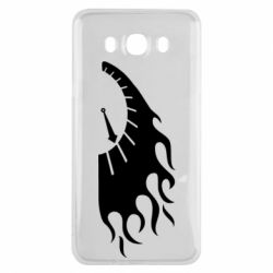 Чехол для Samsung J7 2016 At speed - PrintSalon