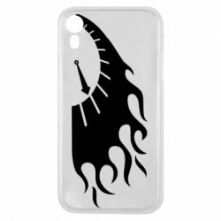 Чехол для iPhone XR At speed - PrintSalon