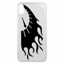 Чехол для iPhone Xs Max At speed - PrintSalon