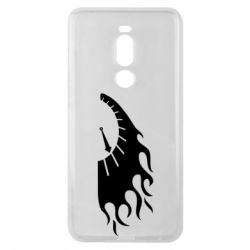 Чехол для Meizu Note 8 At speed - PrintSalon