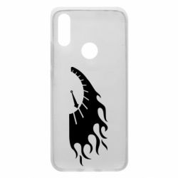 Чехол для Xiaomi Redmi 7 At speed - PrintSalon