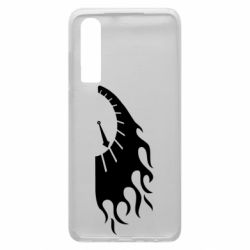 Чехол для Huawei P30 At speed - PrintSalon