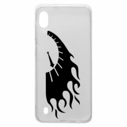 Чехол для Samsung A10 At speed - PrintSalon