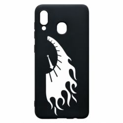 Чехол для Samsung A30 At speed - PrintSalon