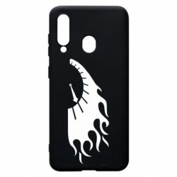 Чехол для Samsung A60 At speed - PrintSalon