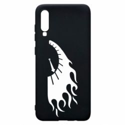 Чехол для Samsung A70 At speed - PrintSalon