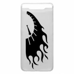 Чехол для Samsung A80 At speed - PrintSalon