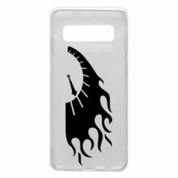 Чехол для Samsung S10 At speed - PrintSalon