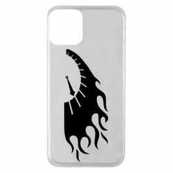 Чехол для iPhone 11 At speed - PrintSalon