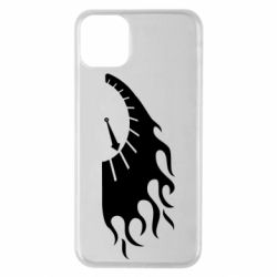 Чехол для iPhone 11 Pro Max At speed - PrintSalon