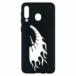 Чехол для Samsung M30 At speed - PrintSalon