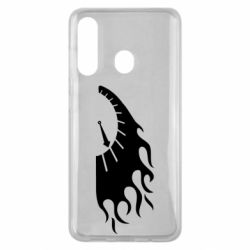 Чехол для Samsung M40 At speed - PrintSalon