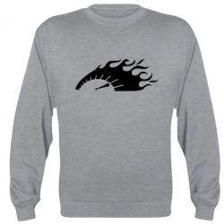 Cвитшот At speed - PrintSalon