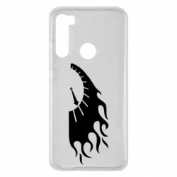 Чехол для Xiaomi Redmi Note 8 At speed - PrintSalon