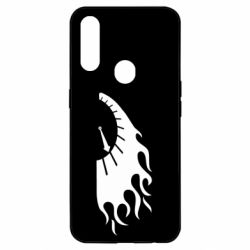 Чехол для Oppo A31 At speed - PrintSalon