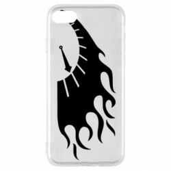 Чехол для iPhone SE 2020 At speed - PrintSalon