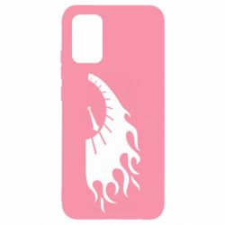 Чехол для Samsung A02s/M02s At speed - PrintSalon