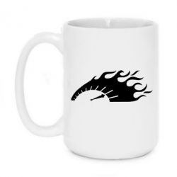 Чашка 420ml At speed - PrintSalon