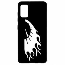 Чехол для Samsung A41 At speed - PrintSalon