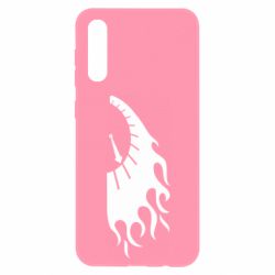 Чехол для Samsung A50 At speed - PrintSalon