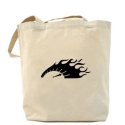 Эко-сумка At speed - PrintSalon