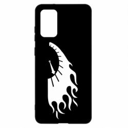 Чехол для Samsung S20+ At speed - PrintSalon