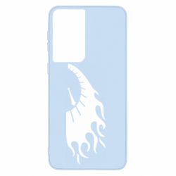 Чехол для Samsung S21 At speed - PrintSalon