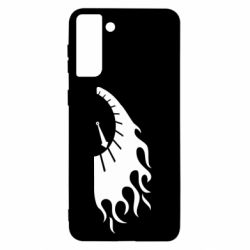 Чехол для Samsung S21+ At speed - PrintSalon